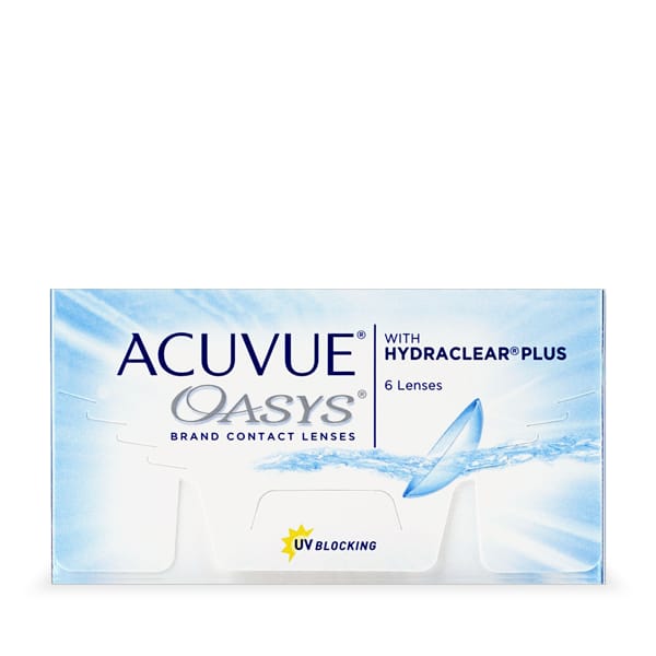  ACUVUE OASYS monthly 3 month اكيثو فيو  اويسز شهري